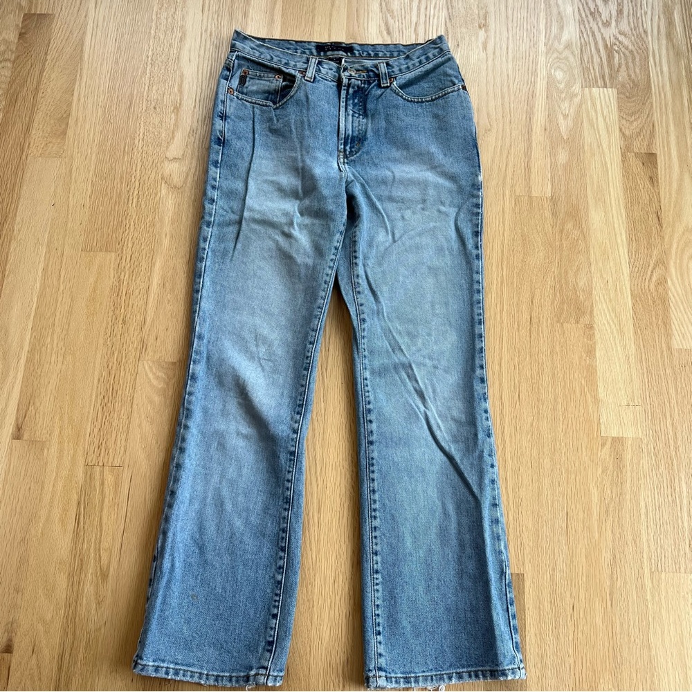The Limited Boot Cut Jeans size 8